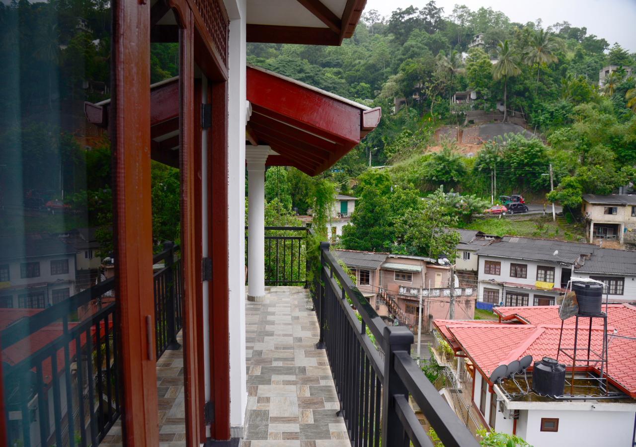 Dreamscape Home Stay Kandy Exteriér fotografie